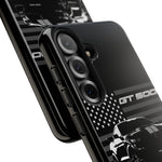 2020 GT500 with American Flag tough case | Phone Cover