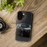 Grand National Turbo V6 Dark Muscle Car Art Tough GNX Phone Case