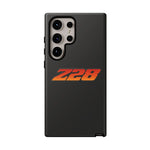 1979 Z28 Orange Gradient Logo Tough Phone Case Cover Gift Art
