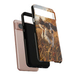 English Springer Spaniel Field Art Tough Phone Case