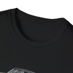 1962 Galaxie 500XL Classic Car T-Shirt | Vintage Coupe Trio Illustration