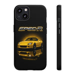 Yellow Sports Car Spec-R S2000 phone case | Tough Cases