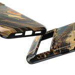 Vintage Racecar Phone Case | Classic Grand Prix Design