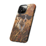 English Springer Spaniel Field Art Tough Phone Case