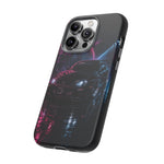 Supra MK4 Neon Tunnel Tough Phone Case