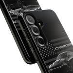 2026 Charger Phone Case Black Muscle Car Tough Cover Gift Art