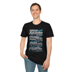 1958 Chevy Apache Custom Pickup Truck T-Shirt