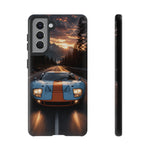 Blue Orange GT40 phone case | Tough Cover