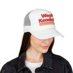 West Kendall Miami Trucker Hat Retro Vintage Florida Snapback Mesh Cap City Pride