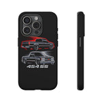 1990s Checy 1500 454 SS Truck Phone Case Classic Pickup Tough Cover
