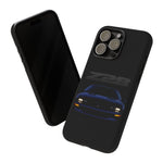 1993 Z28 Front View Sports Car Tough Camaro Phone Case Cover