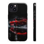 Charger SRT Phone Case – American Muscle Black Smoke Design