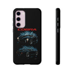 Black 427 Cobra Vintage Roadster Tough Phone Case Cover Gift