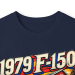 1979 F-150 American 4x4 Legend Long Sleeve Tee | Vintage Truck Graphic