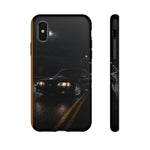 Mustang LX 5.0 Fox Body Classic Art Tough Phone Case