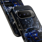 GT500 S550 Blue Rain Dark Art Phone Case