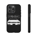 Monte Carlo Phone Case for Chevy Fans, Tough Cover