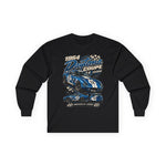 1964 Daytona Coupe Racing Car Long Sleeve Tee | Vintage Motorsport