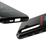 Black 427 Cobra Vintage Roadster Tough Phone Case Cover Gift
