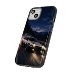 AE86 Panda Touge JDM Tough Phone Case