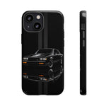 Grand National Phone Case, Black 87 Muscle Car Stripe Studio Cover