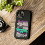 R32 Skyline GT-R Manga Style JDM Tough Phone Case Cover Gift