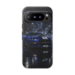 GT500 S550 Blue Rain Dark Art Phone Case