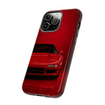 Red NSX Phone Case, 90s JDM Supercar Legend Tough Cover, Mens Gift