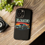 El Camino retro car phone case | Tough Cases