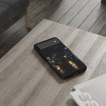 1969 Nova SS 396 Classic Sleeper Muscle Art Tough Phone Case