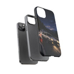 AE86 Panda Touge JDM Tough Phone Case