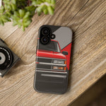 OBS Chevy Truck Victory Red Tough Phone Case