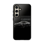 2026 Charger Phone Case Black Muscle Car Tough Cover Gift Art