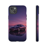 Deep Plum 300ZX Twilight Reflection Tough Phone Case