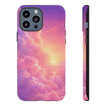 Pastel Cloud Dreamscape Vaporwave Art Tough Phone Case