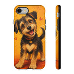 Mixed Breed Best Friend Phone Case Funny Dog Lover Gift