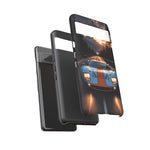 Blue Orange GT40 phone case | Tough Cover
