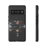1970 Chevelle SS Phone Case, Red Smoke Studio Reflection Cover