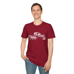 1956 F100 Classic 1950s Pickup Truck Name Badge Classic Car T-Shirt Fan Gift
