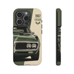 1967 Firebird Verdoro Green Tough Phone Case
