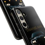 Dark 1998 Trans Am Front View Muscle Car Tough Phone Case Gift