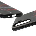 Charger SRT Phone Case – American Muscle Black Smoke Design