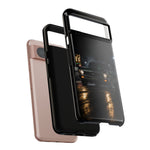1969 Nova SS 396 Classic Sleeper Muscle Art Tough Phone Case
