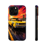 Super Bee 440 Six Pack Classic Muscle Art Tough Phone Case