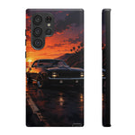 1969 Camaro Hidden Headlight RS Tough Phone Case