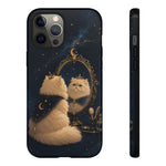 Persian Cat Vanity Hour Tough Phone Case