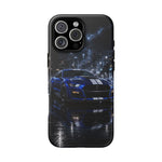 GT500 S550 Blue Rain Dark Art Phone Case