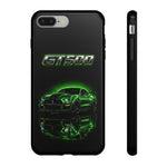 Green GT500 Muscle Car phone case | Tough Cases
