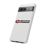 MK3 Supra Logo Emblem Tough Phone Case Retro JDM Cover Gift