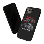 1990s Checy 1500 454 SS Truck Phone Case Classic Pickup Tough Cover